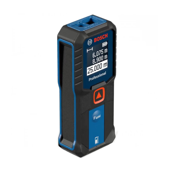Trena a Laser Vermelho 25 Metros GLM 25-23 BOSCH-985decad-88df-43d9-b4ed-0f370ec49e8c