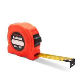 Trena Aço 5 metros x 19mm sem Blister L516CMES LUFKIN