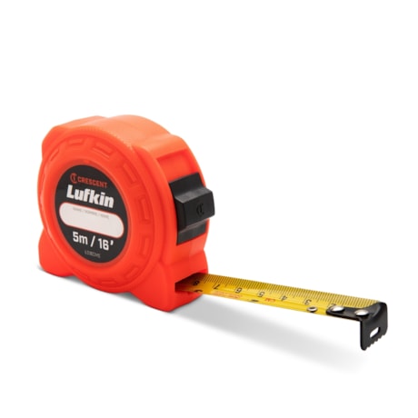 Trena Aço 5 metros x 19mm sem Blister L516CMES LUFKIN-7babb96f-7a6e-4f09-a433-fad4942e5d52