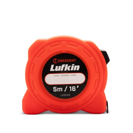 Trena Aço 5 metros x 19mm sem Blister L516CMES LUFKIN-a9df0e98-e975-48e2-804f-3e1858a522e6