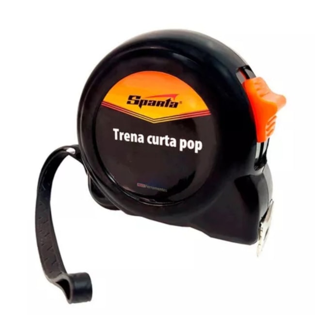 Trena Aço 5 Metros x 25mm 3130355 SPARTA-023c0b2c-e7f6-422e-b1b6-812e25322dd9