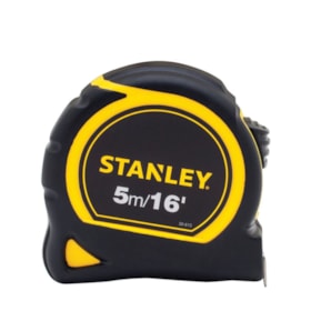 Trena Aço Global Plus 5M/16' 30-615 STANLEY