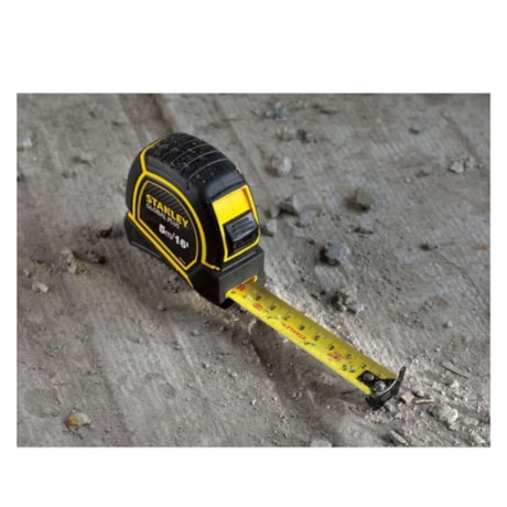 Trena Aço Global Plus 5M/16' 30-615 STANLEY-3ab1cd10-4e12-4421-8401-9c4383813004