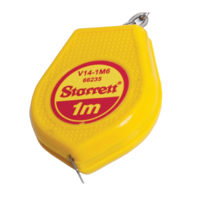 Trena Chaveiro com Corrente 1 metro V14-1M6 STARRETT-c87f9204-2694-4763-b7cf-b1dddd015a82