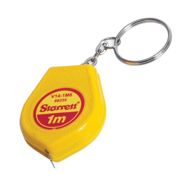 Trena Chaveiro com Corrente 1 metro V14-1M6 STARRETT-d2bba828-8eaa-4467-b38f-dc2c2234c379