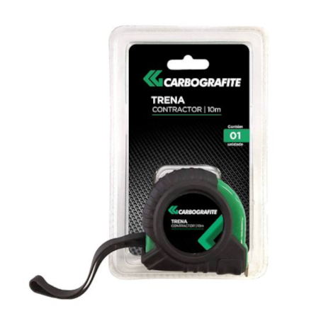 Trena Contractor de 10 Metros 012484612 CARBOGRAFITE-33b2cc1a-3f17-4f7e-bdce-8316d40be276