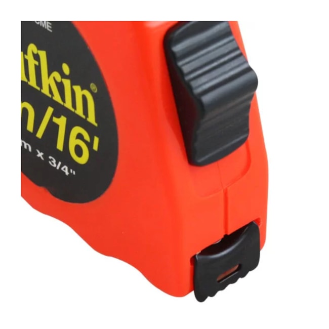 Trena Curta com Fita de Aço 5 Metros L516CMES LUFKIN-5b76c638-0301-4a51-a821-038b5e0285fc