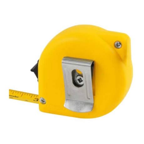 Trena Curta de Aço 3m x 12,5 mm com Trava 3868300012 VONDER-31700ec6-1efd-435b-907b-f0af0aa97756