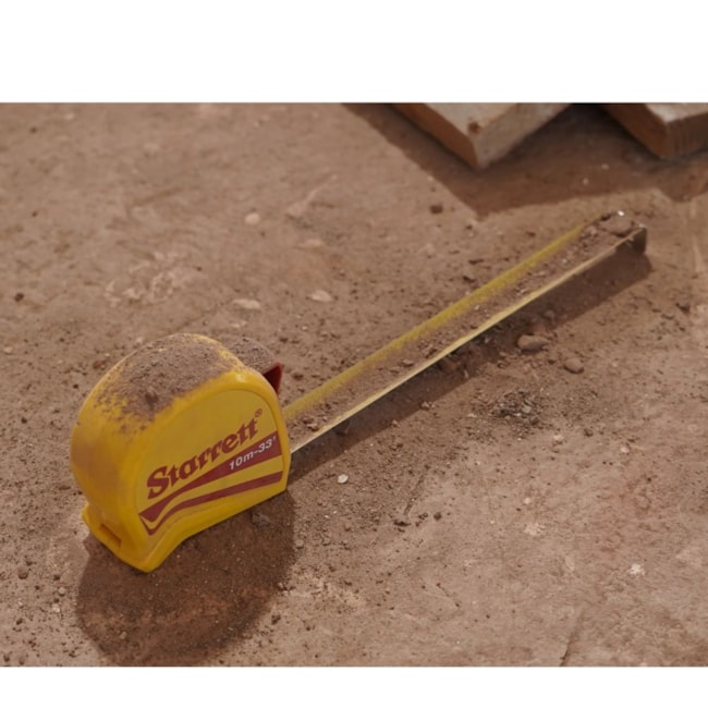 Trena Curta de Bolso 10 Metros KTS1-10M-S STARRETT -dd8578bc-4431-43cd-ab7b-fa88d37499a7