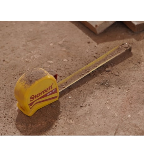 Trena Curta de Bolso 10 Metros KTS1-10M-S STARRETT -4082848e-a554-4d4e-beeb-431d497ebff1