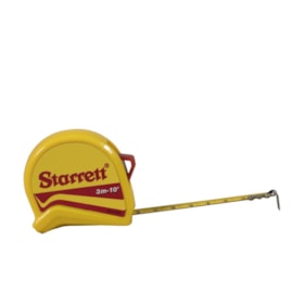 Trena Curta de Bolso 3 Metros KTS12-3ME-S STARRETT 
														
