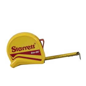 Trena Curta de Bolso 8 Metros KTS1-8ME-S STARRETT 
														