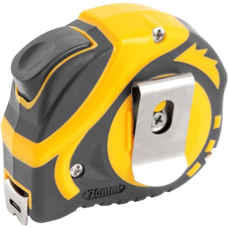 Trena Curta em Aço 3 Metros X 16mm com Auto Trava 3868303303 VONDER-46805c6c-c662-4210-858c-7dde0228a89a