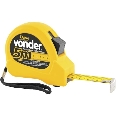 Trena Curta em Aço 5 Metros X 19mm 3868570500 VONDER-1779f9a7-2e1d-4a66-a413-7258c01c3c50