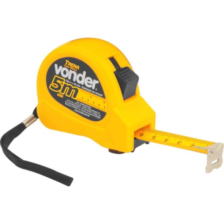 Trena Curta em Aço 5 Metros X 25mm 3868570025 VONDER-4659b5fb-f61a-43fd-8509-1b9cdfc59e36