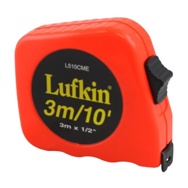 Trena Curta Profissional 3 Metros L510CMES LUFKIN-923fb523-5b8d-41a1-9d43-764d1fdd2959