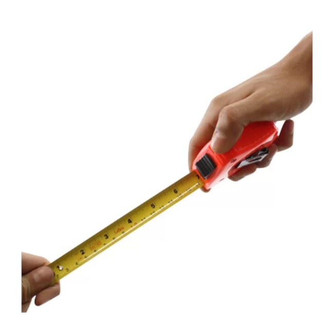 Trena Curta Profissional 5 Metros L516CME LUFKIN-3464f6db-a427-4196-8065-8ff7081f89ef