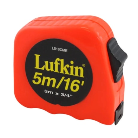 Trena Curta Profissional 5 Metros L516CME LUFKIN-5342b410-51e3-4639-9756-a3c38ef0e94c