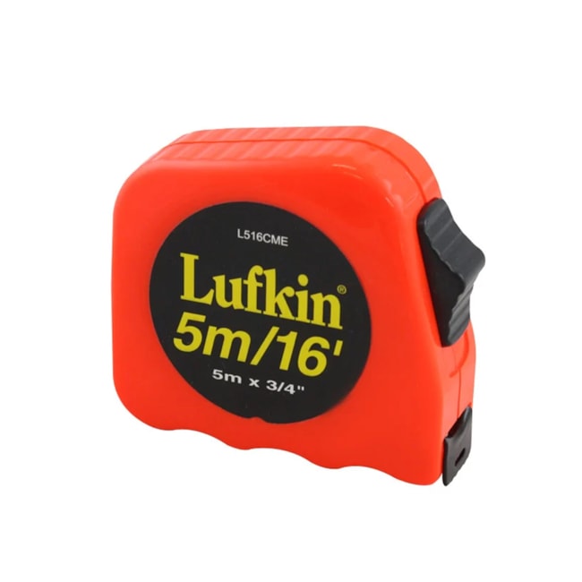 Trena Curta Profissional 5 Metros L516CMED LUFKIN
-233312b0-8129-4938-9092-199564b606dd