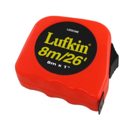 Trena Curta Profissional 8 Metros L525CME LUFKIN-88fdf10e-73e3-4556-a234-6dc44558dcdb