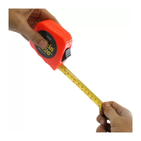 Trena Curta Profissional 8 Metros L525CME LUFKIN-0892c1f7-7570-462e-b264-47bbbfa6f15b