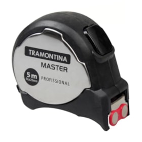Trena Curta Profissional com Ponta Magnética 5 metros 43158305 TRAMONTINA
														