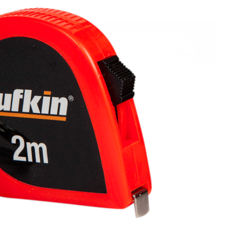 Trena de Aço 2 Metros com Chaveiro L50M LUFKIN-f0bd6f40-07cb-4f73-a4af-85ecb08b263d