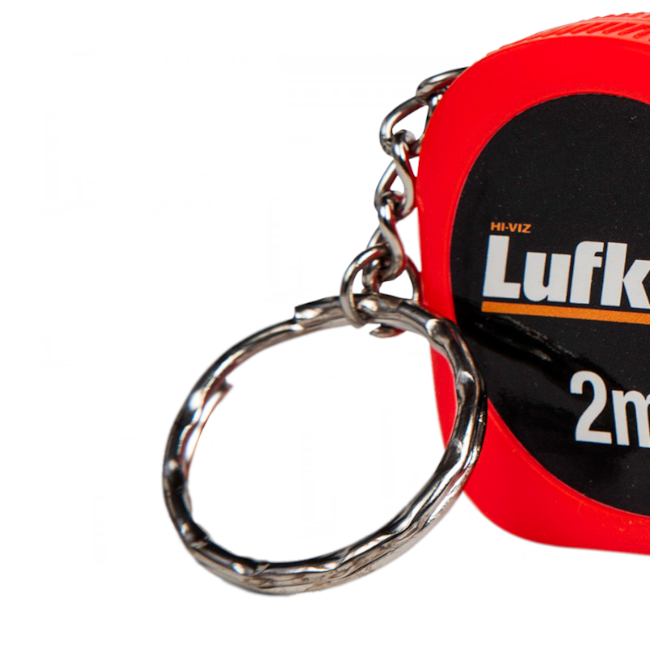 Trena de Aço 2 Metros com Chaveiro L50M LUFKIN-eb3b7f3e-d5b8-467b-bf5e-67f50c2bad62