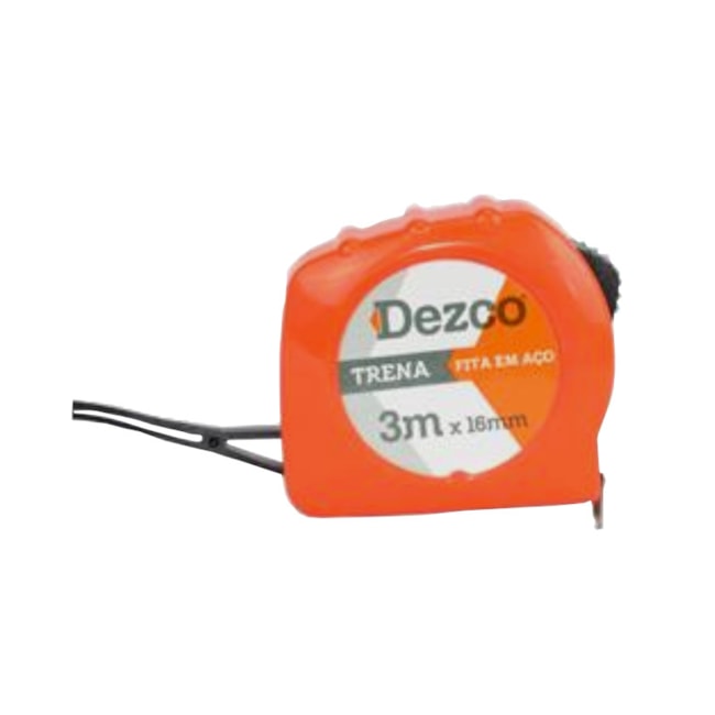 Trena de Aço 3 Metros MT316MI DEZCO-2625a28a-3b61-40f9-a3c8-8ac508c67146