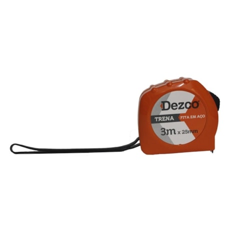 Trena de Aço 3 Metros MT316MI DEZCO-84a76193-f4e3-4640-9059-5c29536c6644