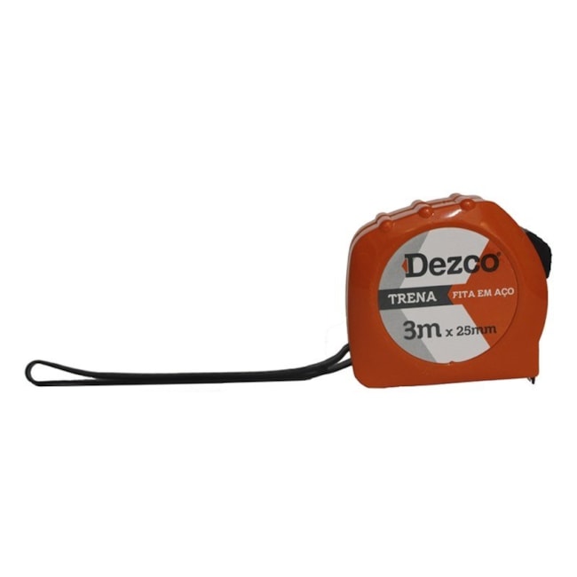 Trena de Aço 3 Metros MT316MI DEZCO-412e2077-3828-41a4-bf62-9975578228f9