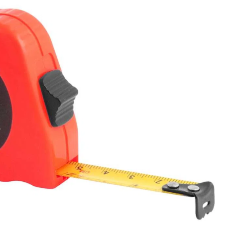 Trena de Aço 3 Metros X 12.7mm sem Blister L510CMED LUFKIN-e9a6c1ce-5b60-41b9-b77c-b640f8394adc