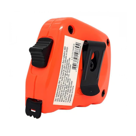 Trena de Aço 3 Metros X 12.7mm sem Blister L510CMED LUFKIN-d8146d18-6966-40bc-8da9-58a00563efa9