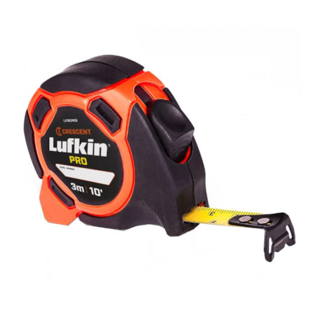 Trena de Aço 3 Metros X 12mm Emborrachada L610CMED LUFKIN-898774a5-b333-43cb-a64d-2215bb9257a4