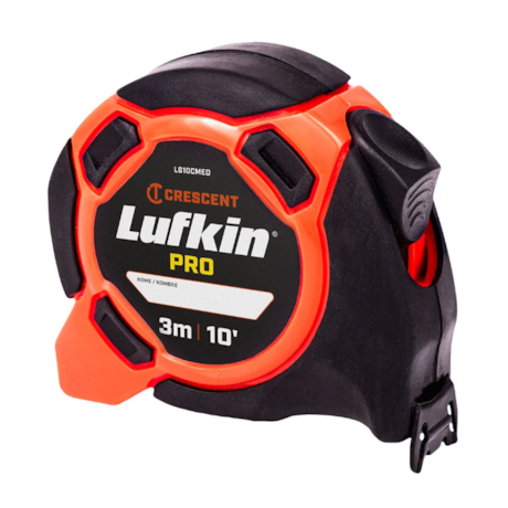 Trena de Aço 3 Metros X 12mm Emborrachada L610CMED LUFKIN-b784e5aa-3717-47ac-a1fe-c95265ef47b8