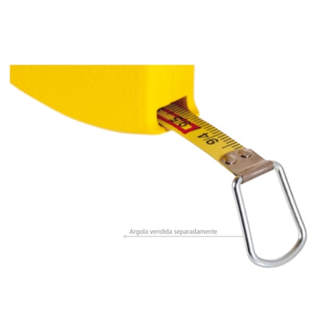 Trena de Aço 30 Metros KTS510-30M-S STARRETT-88924ebc-e74a-4397-ae5f-624cafd2c3db