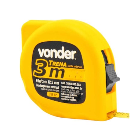 Trena de Aço 3m x 12,5mm com Trava 3868300003 VONDER-a03a0130-aee7-47f1-b7d2-9e8bf11aa071