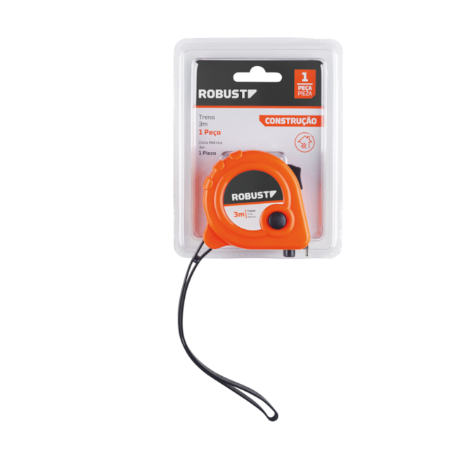 Trena de Aço 3mX15mm S94551003 ROBUST-39ddf9a8-bfef-43c6-bc21-0273ed457987