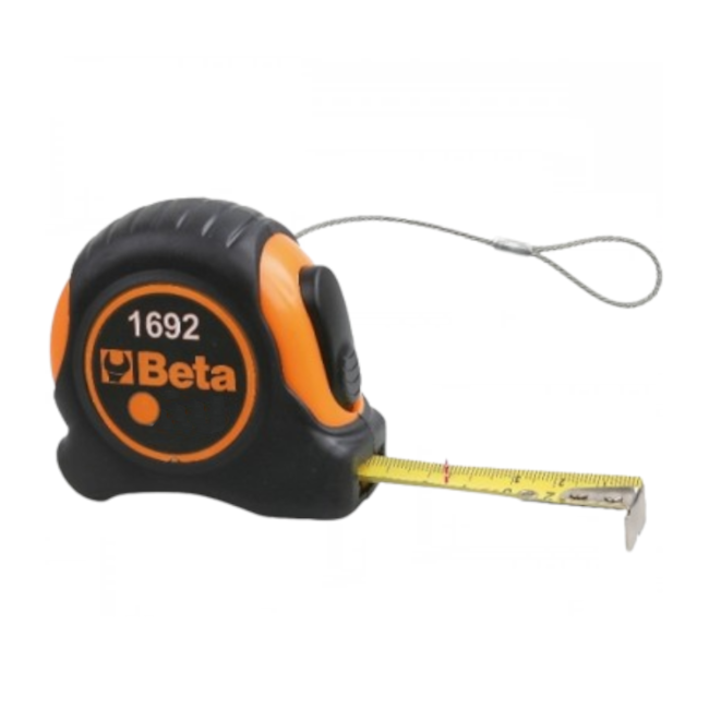 Trena de Aço 3mX16mm Anti Queda 1692HS BETA-01a4c08c-9d61-437e-afc7-380f91d48cb9