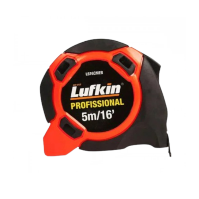 Trena de Aço 5 Metros X 19.5mm com Trena Chaveiro 2 Metros L616CMEB LUFKIN-bb425f5e-04ef-4aee-80d3-cfb78acd239f