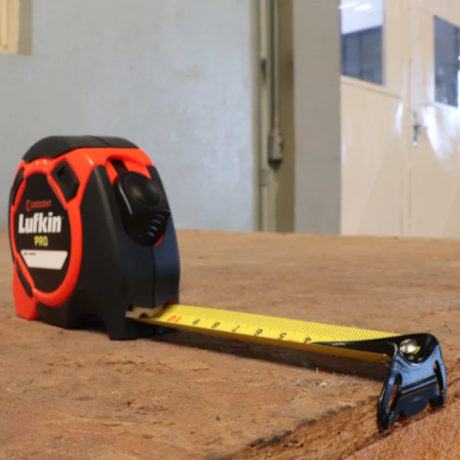 Trena de Aço 5 Metros X 19.5mm Emborrachada L616CMED LUFKIN-6c2802de-e753-452e-a3a4-a9c565a5c93a