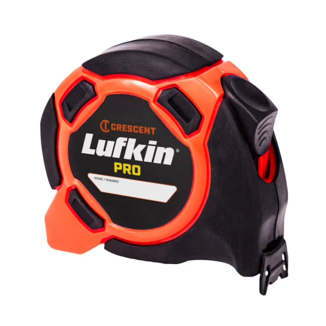 Trena de Aço 5 Metros X 19.5mm Emborrachada L616CMED LUFKIN-7c789a72-df7f-4d8a-89a2-3b759d3d9902