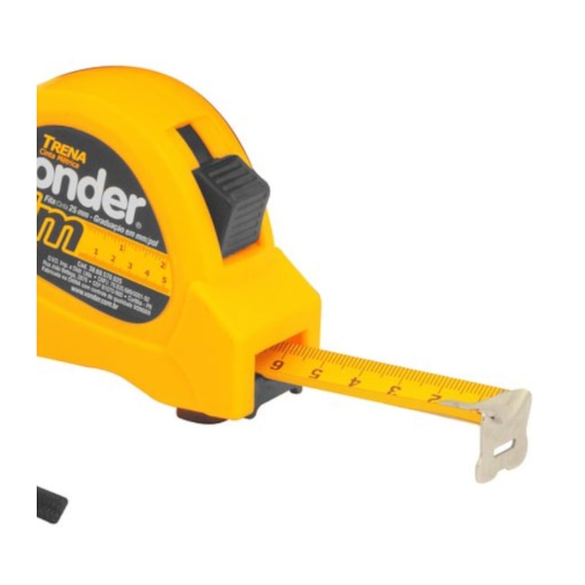 Trena de Aço 5 Metros x 19mm com Trava 3868570005 VONDER-6ee84686-5912-4a8f-8d86-068ac7a9fc33