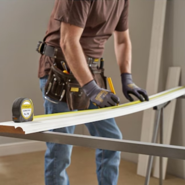 Trena de Aço 5 Metros x 19mm GLOBAL PLUS 30-716 STANLEY-16c18107-1b2b-40f9-b6ff-de367180a07e