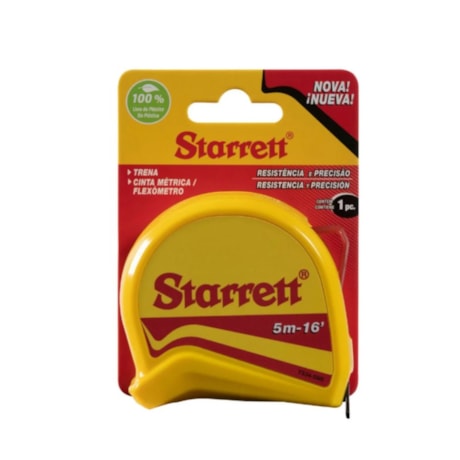 Trena de Aço 5 metros x 19mm sem Blister STS34-5ME STARRETT 
											-a7c33df5-0c53-4501-ac13-32d6c6fdd96b
