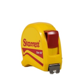 Trena de Aço 5 metros x 19mm sem Blister STS34-5ME STARRETT 
											