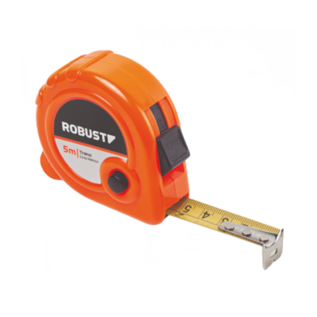 Trena de Aço 5mX17.5mm S94551005 ROBUST-6183da58-0693-45dd-a6c3-470c6fea2176