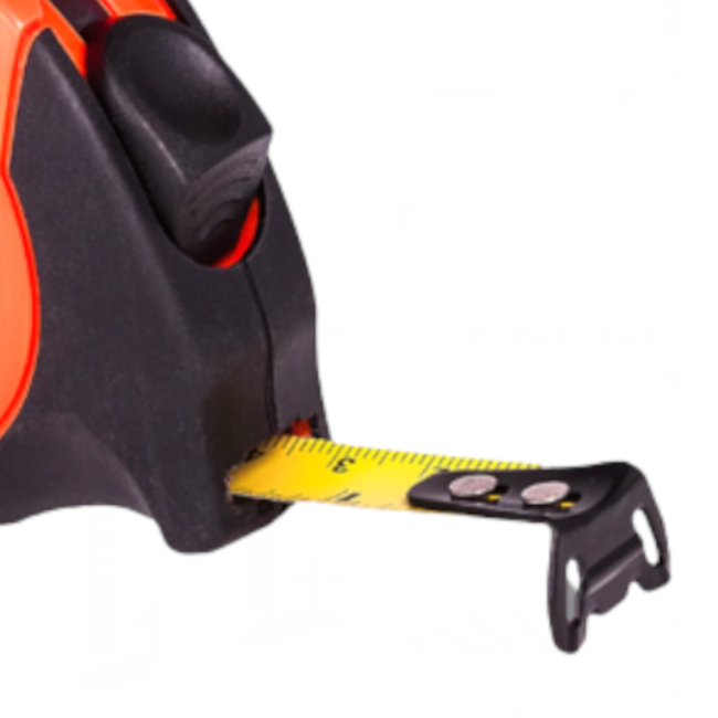 Trena de Aço 8 Metros X 25mm com Display Emborrachado L625CMED LUFKIN-7ac91049-67e4-496d-8c29-50307a5c1a0d