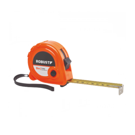 Trena de Aço 8mX21.5mm S94551008 ROBUST-07bf0402-b987-46ab-a45f-887f72350781