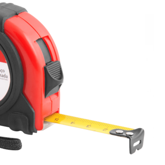 Trena de Aço Emborrachada 5mX19mm 3868388505 NOVE54-523edf7b-73e2-469d-8149-16e82e7fae54